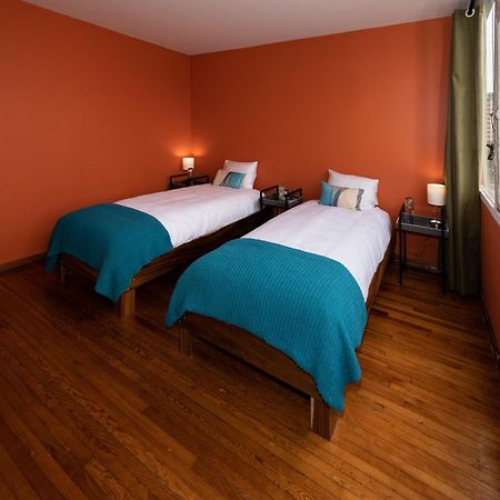 Don Jacinto Stay&Sip Mexico City Exterior photo