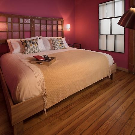 Don Jacinto Stay&Sip Mexico City Exterior photo