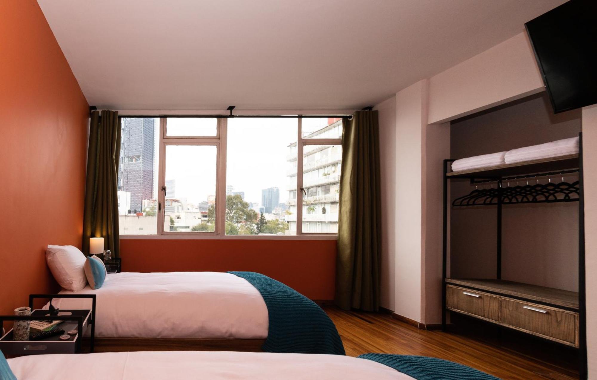 Don Jacinto Stay&Sip Mexico City Exterior photo