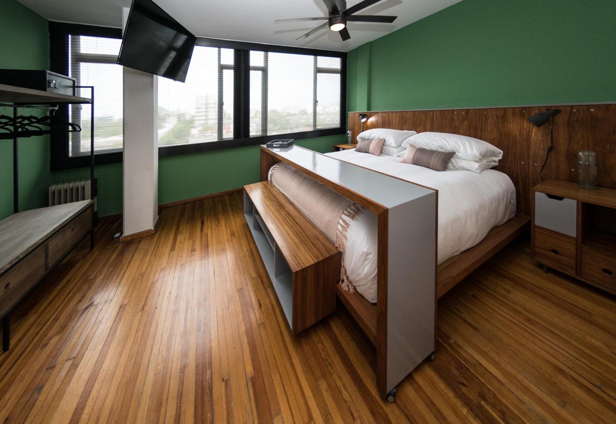 Don Jacinto Stay&Sip Mexico City Exterior photo