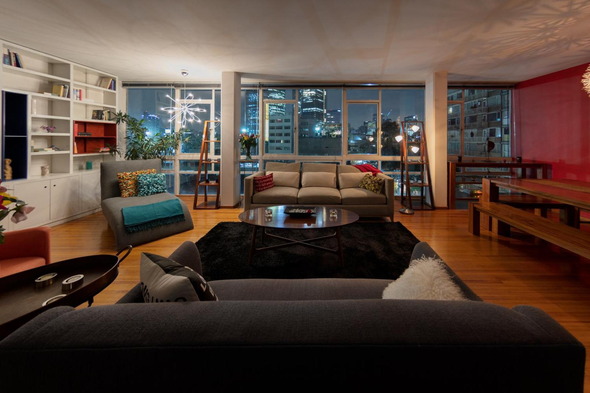 Don Jacinto Stay&Sip Mexico City Exterior photo