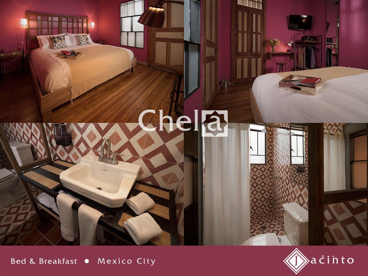 Don Jacinto Stay&Sip Mexico City Exterior photo