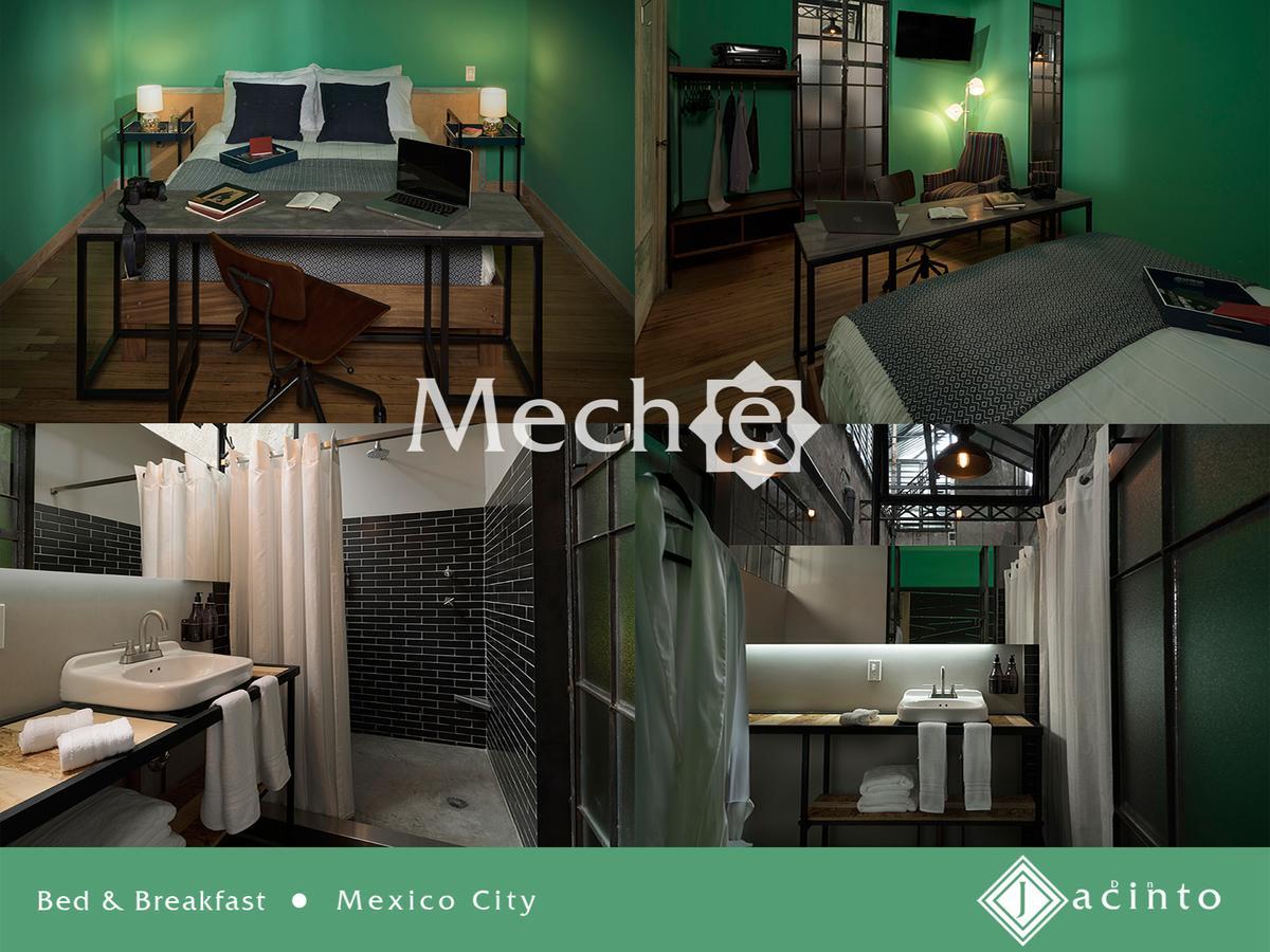 Don Jacinto Stay&Sip Mexico City Exterior photo