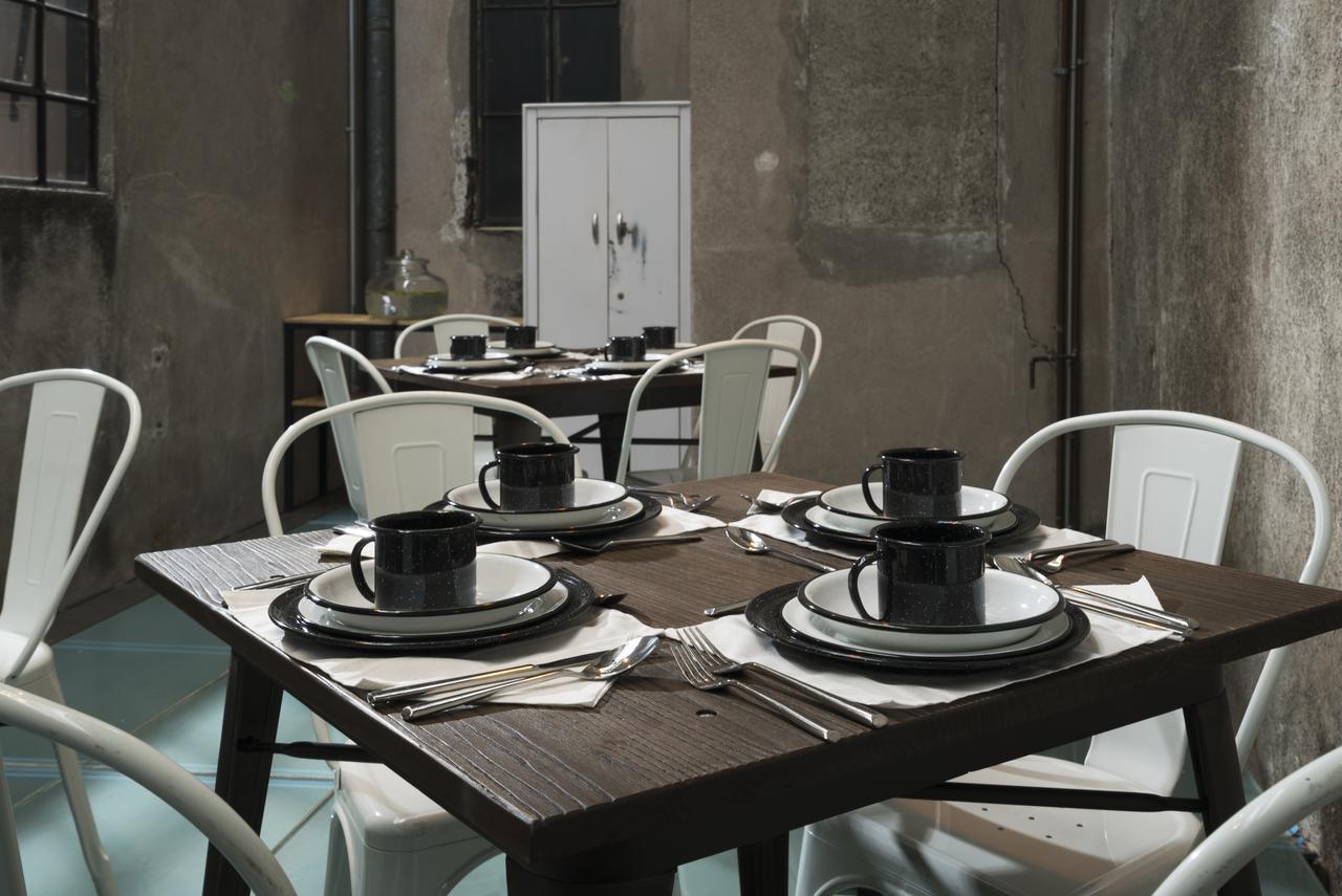 Don Jacinto Stay&Sip Mexico City Exterior photo
