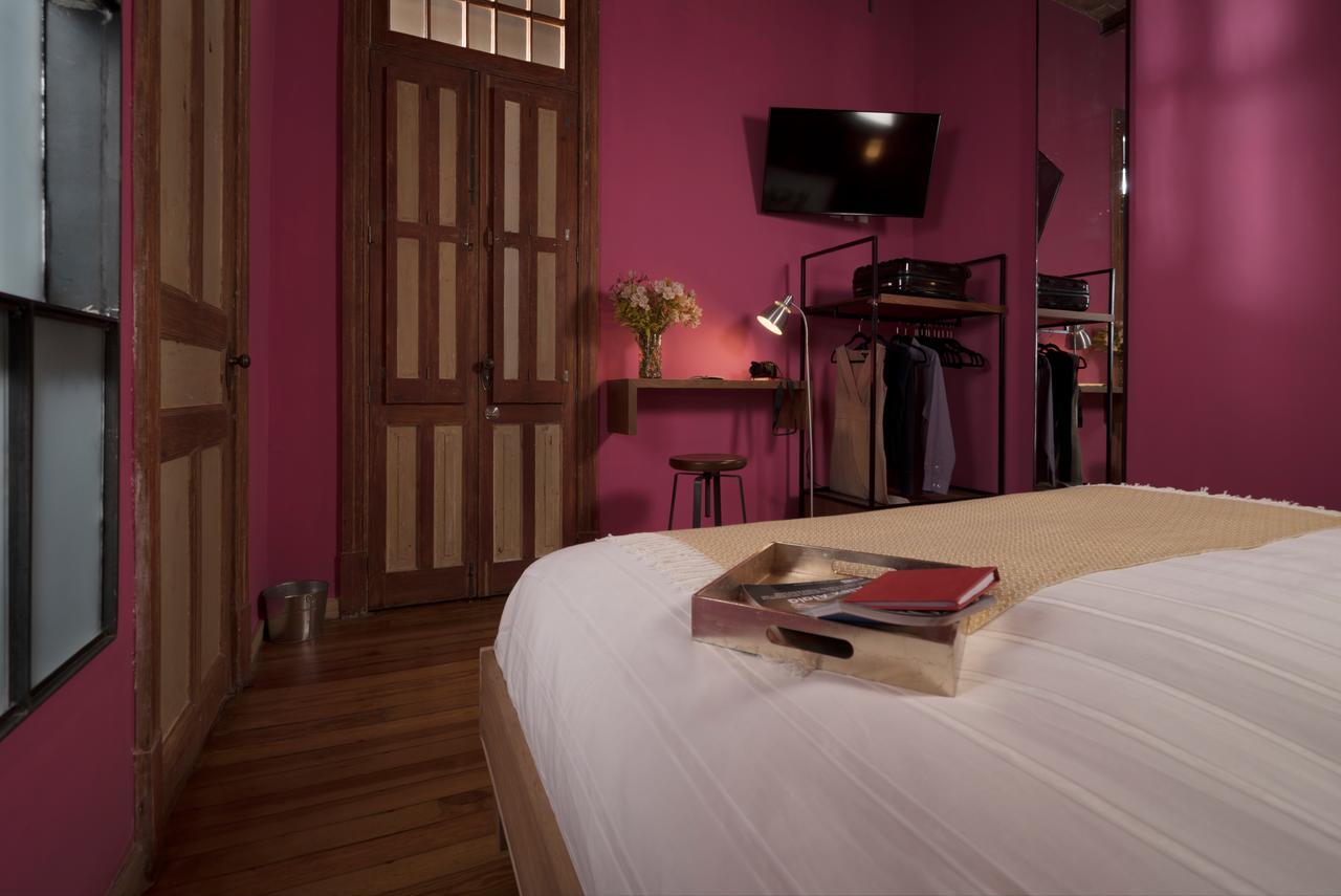 Don Jacinto Stay&Sip Mexico City Exterior photo