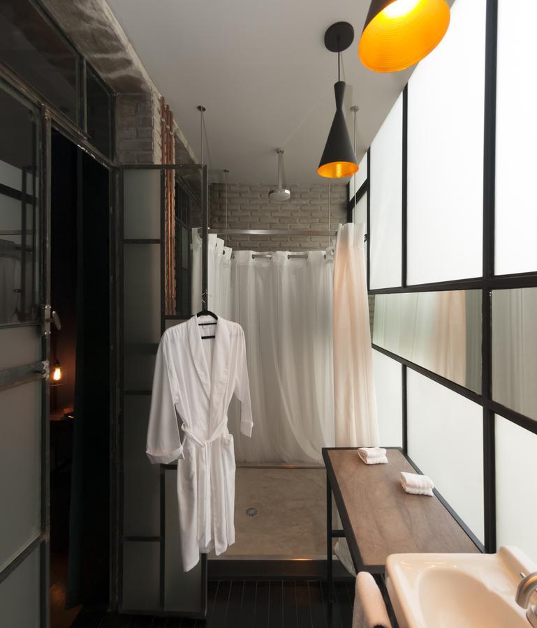 Don Jacinto Stay&Sip Mexico City Exterior photo