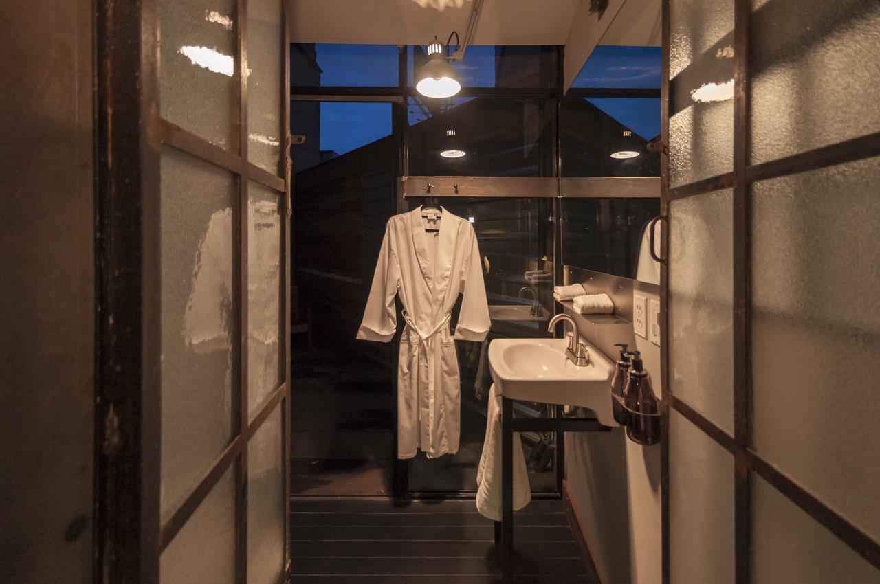 Don Jacinto Stay&Sip Mexico City Exterior photo