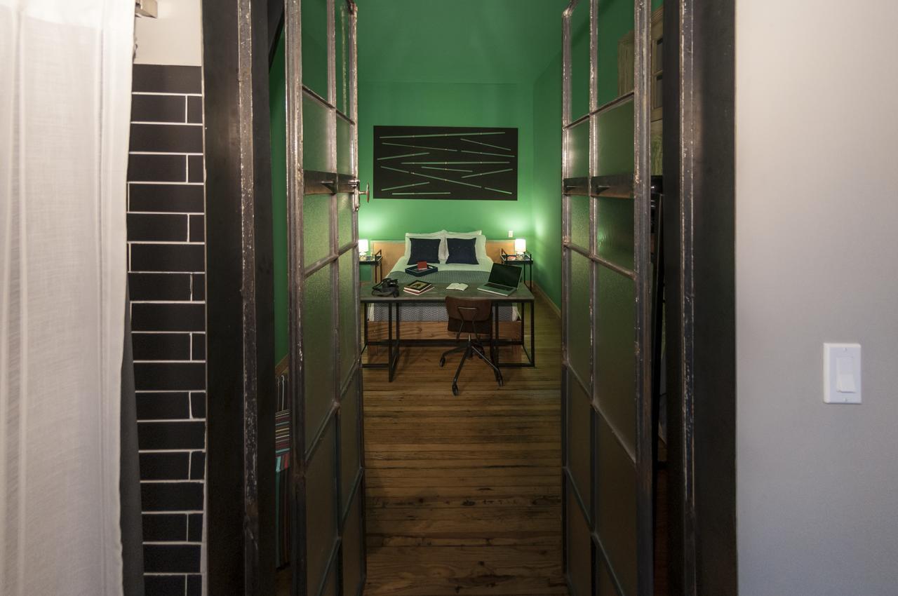 Don Jacinto Stay&Sip Mexico City Exterior photo
