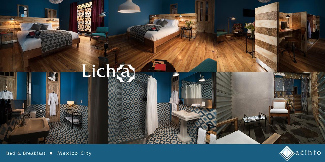 Don Jacinto Stay&Sip Mexico City Exterior photo