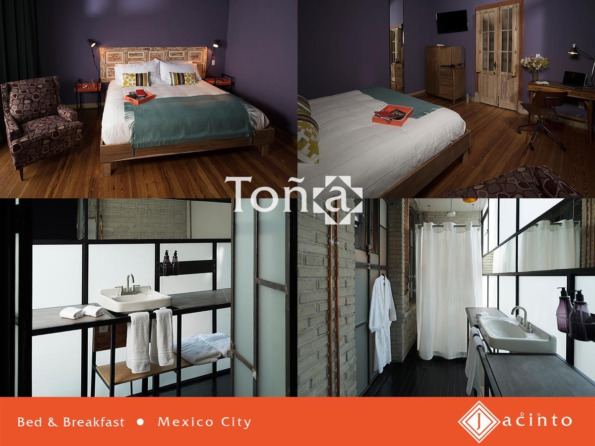 Don Jacinto Stay&Sip Mexico City Exterior photo