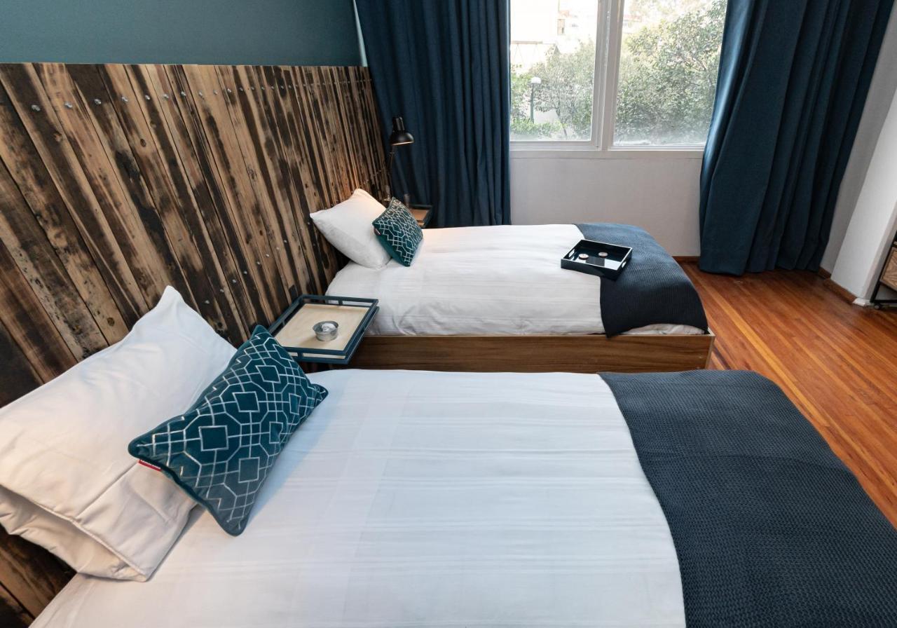 Don Jacinto Stay&Sip Mexico City Exterior photo