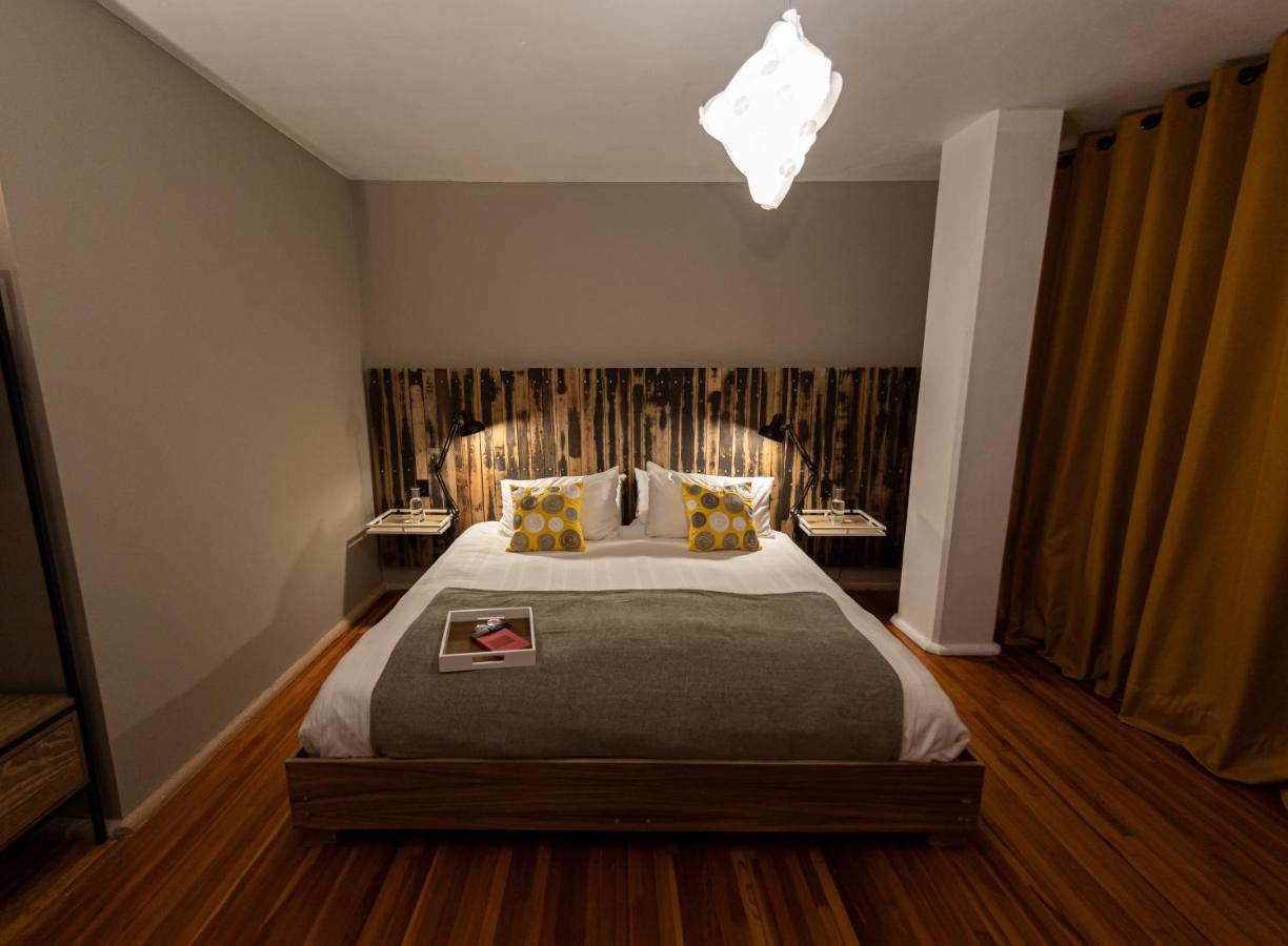 Don Jacinto Stay&Sip Mexico City Exterior photo